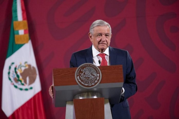 Amlo y Presidencia