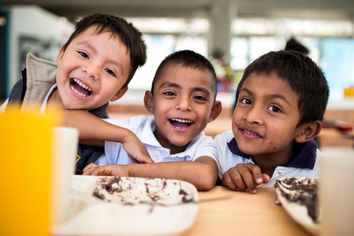 Fundación Alsea - Alimentación