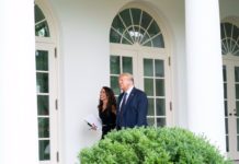 Renuncia Alyssa Farah, la directora de comunicación de la Casa Blanca Alyssa Farah