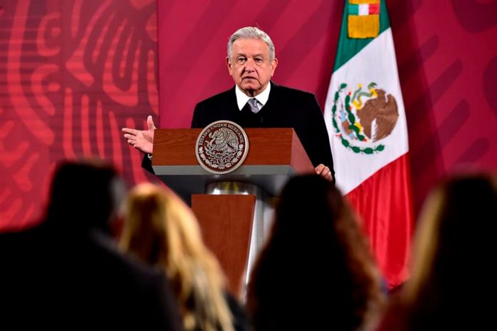 el gobierno de López Obrador segun el PAN.