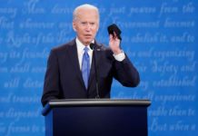 Biden pide a los estadounidenses usar mascarilla en sus 100 primeros días de mandato Biden pide usar mascarilla.