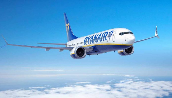 Boeing y Ryanair anuncian acuerdo de compra de 75 aviones 737 MAX