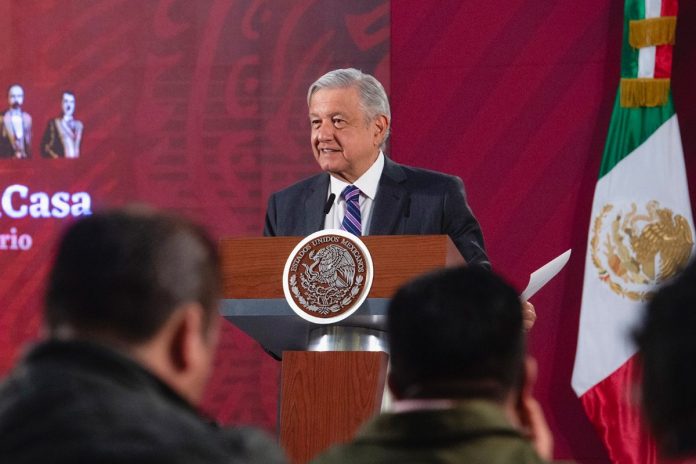 Coparmex y López Obrador