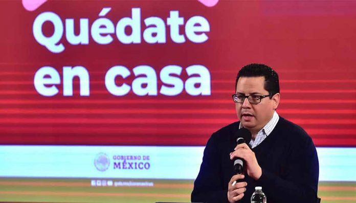 México reporta 11,251 casos de coronavirus en un día