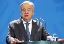 ONU arremete contra países que rechazan directrices de la OMS sobre pandemia ONU arremete contra países que rechazan directrices de la OMS sobre pandemia