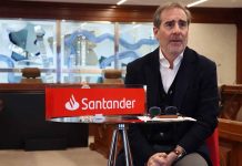 Santander no prevé una recuperación en México hasta 2023 por la incertidumbre Santander no prevé una recuperación en México hasta 2023 por la incertidumbre
